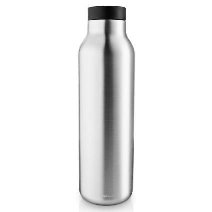 Termoláhev URBAN 700 ml, stříbrná, nerezová ocel, Eva Trio
