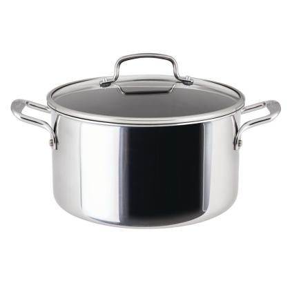 Hrnec SCRATCHDEFENSE C1 26 cm, 7,6 l, nepřilnavý povrch, Circulon