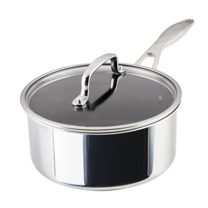 Rendlík SCRATCHDEFENSE C1 20 cm, 2,8 l, nepřilnavý povrch, Circulon