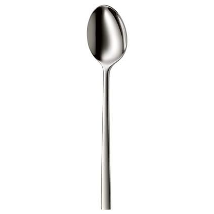 Jídelní lžíce SONIC 22 cm, stříbrná, nerezová ocel, WMF