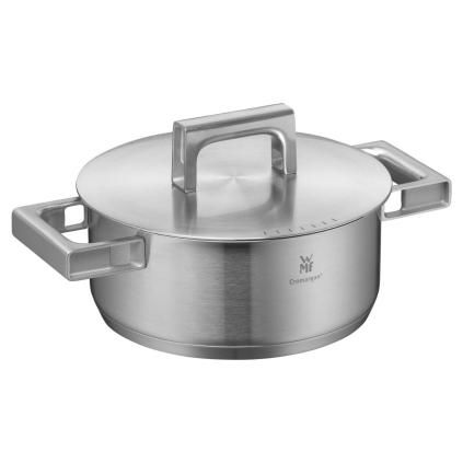 Kastrol ULTIMATE COOL 20 cm, 2,5 l, nerez, WMF
