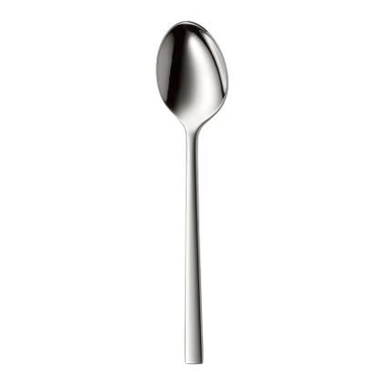 Čajová lžička SONIC 14 cm, stříbrná, nerezová ocel, WMF