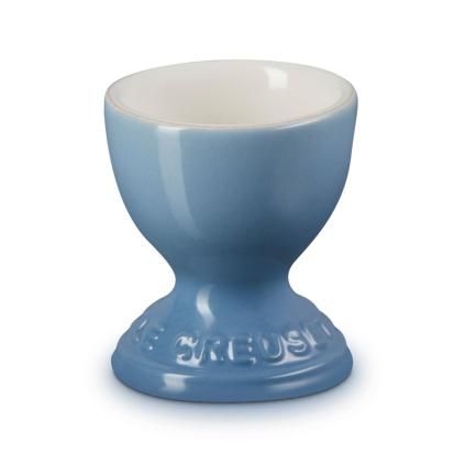 Kalíšek na vejce 6 cm, CHAMBRAY, kamenina, Le Creuset