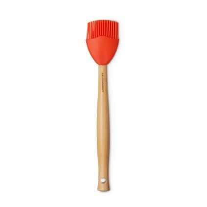 Štětec na marinádu CRAFT 26 cm, FLAME, silikon, Le Creuset