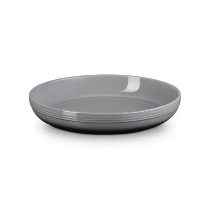 Jídelní mísa COUPE 22 cm, 960 ml, FLINT, kamenina, Le Creuset