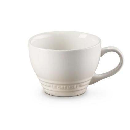Hrnek na cappuccino 400 ml, MERINGUE, kamenina, Le Creuset