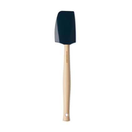 Kuchyňská stěrka CRAFT 28,5 x 6 cm, NUIT, silikon, Le Creuset