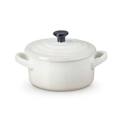 Zapékací mísa 10 cm, 250 ml, MERINGUE, kamenina, Le Creuset