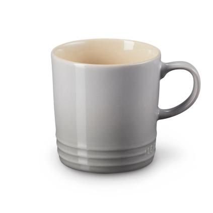Hrnek 350 ml, MIST GREY, kamenina, Le Creuset