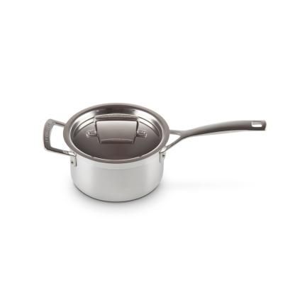 Rendlík CLASSIC 18 cm, 2,8 l, nerez, Le Creuset