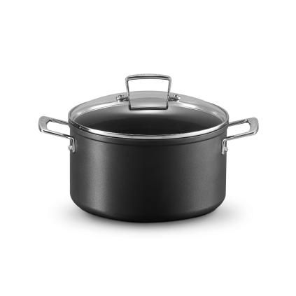 Hrnec TOUGHENED 24 cm, 6 l, nepřilnavý povrch, Le Creuset