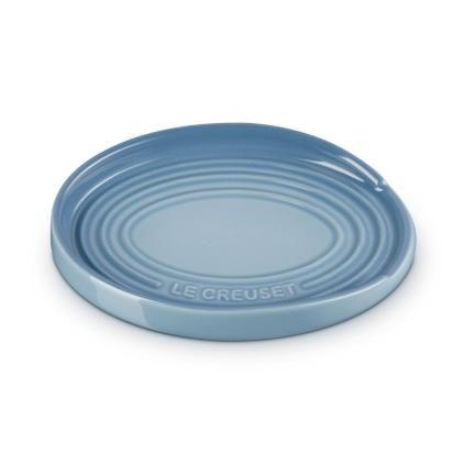 Odkládací miska na vařečky 16 cm, CHAMBRAY, kamenina, Le Creuset