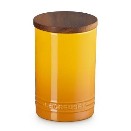 Dóza na potraviny SIGNATURE 770 ml, NECTAR, kamenina, Le Creuset