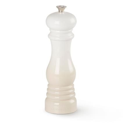 Mlýnek na pepř CLASSIC 21 cm, MERINGUE, plast, Le Creuset