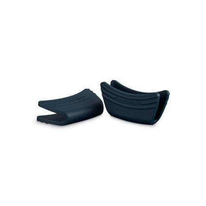 Chňapka na hrnec 12 cm, sada 2 ks, NUIT, silikon, Le Creuset