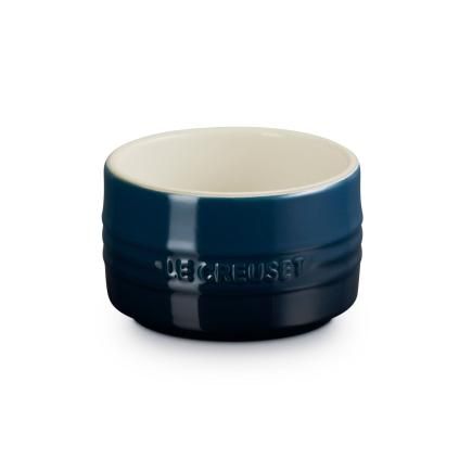 Ramekin 9 cm, 200 ml, NUIT, kamenina, Le Creuset