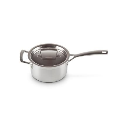 Rendlík CLASSIC 16 cm, 1,9 l, nerez, Le Creuset