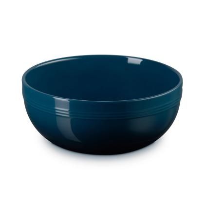 Servírovací mísa COUPE 20 cm, 1,6 l, NUIT, kamenina, Le Creuset