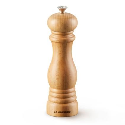 Mlýnek na sůl CLASSIC 21 cm, hnědá, dřevo, Le Creuset
