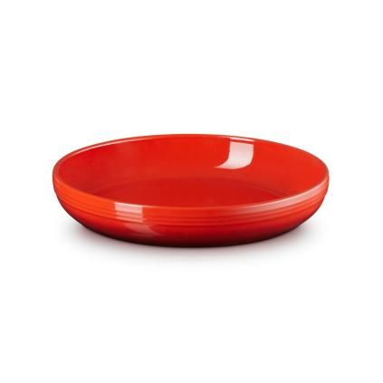 Jídelní mísa COUPE 22 cm, 960 ml, CERISE, kamenina, Le Creuset