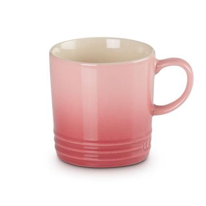 Hrnek 350 ml, ROSE QUARTZ, kamenina, Le Creuset