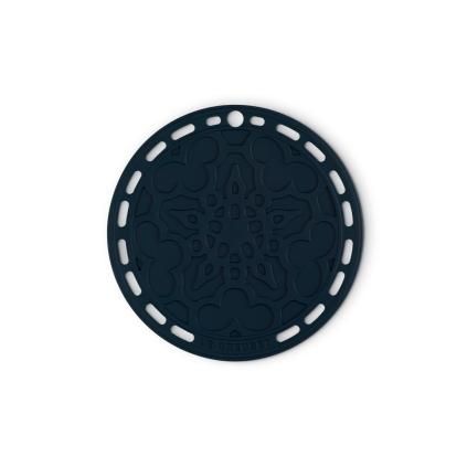 Podložka pod hrnec 20 cm, NUIT, silikon, Le Creuset