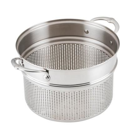 Vložka na vaření těstovin PROVISIONS 26 cm, nerez, Hestan