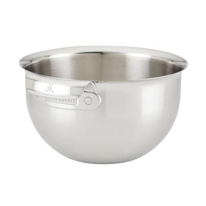 Kuchyňská mísa PROVISIONS 6,6 l, stříbrná, nerezová ocel, Hestan