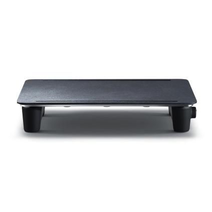 Elektrický stolní gril MAGIC GRILL 40 cm, černá, Abien Magic grill