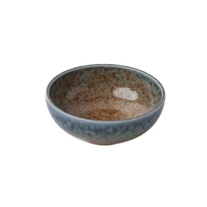 Miska na omáčku EARTH & SKY 12 cm, 150 ml, hnědá, keramika, MIJ