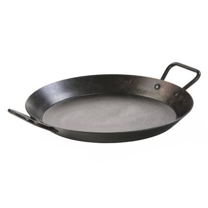Servírovací pánev 38 cm, uhlíková ocel, Lodge