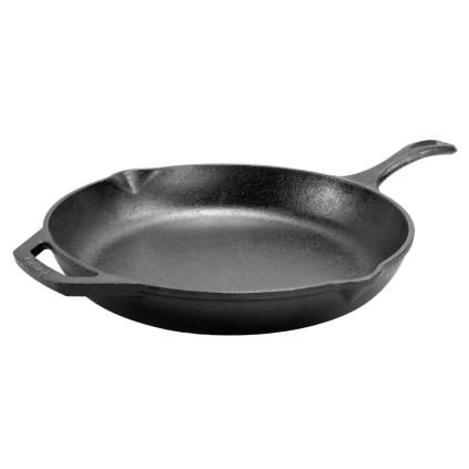 Pánev CHEF COLLECTION 33 cm, litina, Lodge