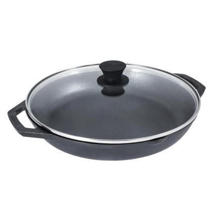 Servírovací pánev CHEF COLLECTION 30 cm, litina, Lodge