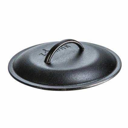 Poklice na pánev 26 cm, litina, Lodge