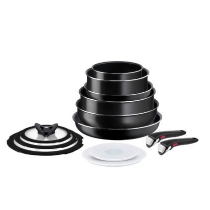 Sada nádobí INGENIO EASY COOK N CLEAN L1539843, sada 13 ks, nepřilnavý povrch, Tefal