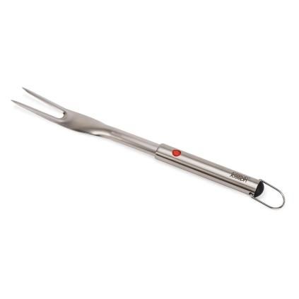 Grilovací vidlice GRILLOUT 2000007 42 cm, nerezová ocel, Joseph Joseph