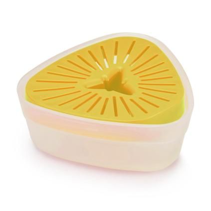Lis na citrusy DUO 20203 14 cm, žlutá, plast, Joseph Joseph