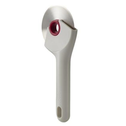 Nůž na pizzu RINGO 20232 22 cm, bílá, plast, Joseph Joseph