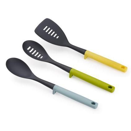 Kuchyňské náčiní DUO OPAL 10551, sada 3 ks, nylon, Joseph Joseph