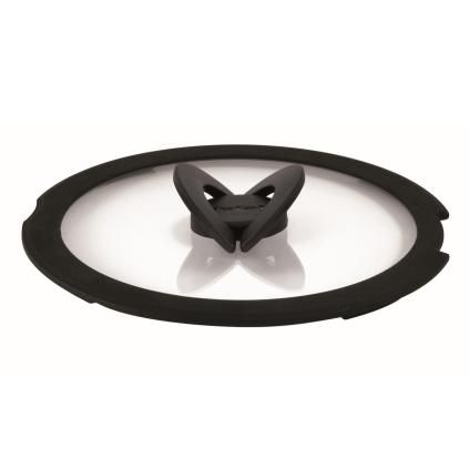 Poklice INGENIO L9846653 26 cm, sklo, Tefal