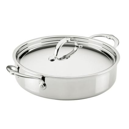 Hrnec PROBOND LUXE 30 cm, 5,7 l, nerez, Hestan