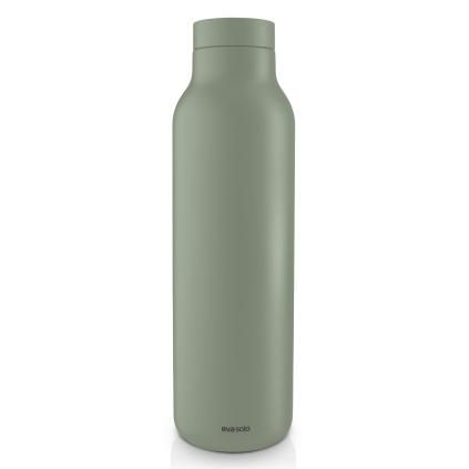 Termoláhev URBAN 700 ml, zelená bohyně, nerezová ocel, Eva Trio