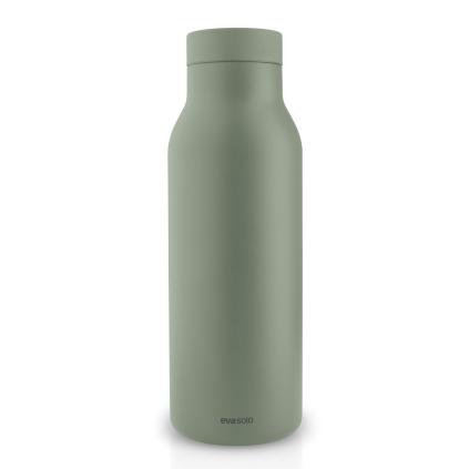 Termoláhev URBAN 500 ml, zelená bohyně, nerezová ocel, Eva Trio