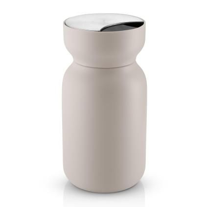 Slánka SAPOR 13 cm, písková, plast, Eva Trio