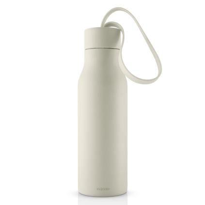 Láhev na vodu RE-HYDRATE 500 ml, kokosová, plast, Eva Solo