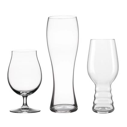 Sklenice na pivo BEER CLASSICS, sada 3 ks, Spiegelau