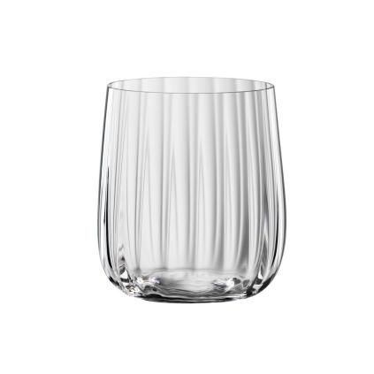 Sklenice na whisky LIFESTYLE 340 ml, sada 4 ks, Spiegelau