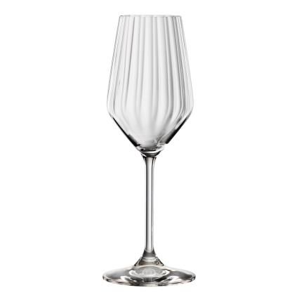 Sklenice na šampaňské LIFESTYLE 310 ml, sada 4 ks, Spiegelau