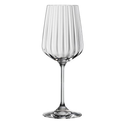 Sklenice na bílé víno LIFESTYLE 440 ml, sada 4 ks, Spiegelau