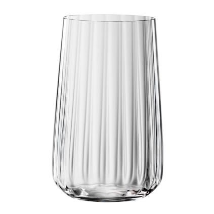 Sklenice na long drink LIFESTYLE 510 ml, sada 4 ks, Spiegelau